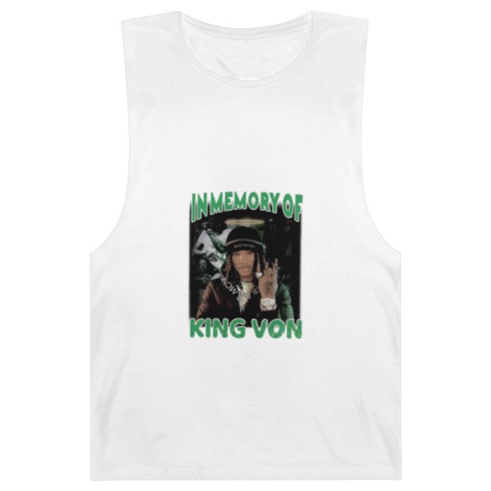 Discover King Von Barnard Tanks