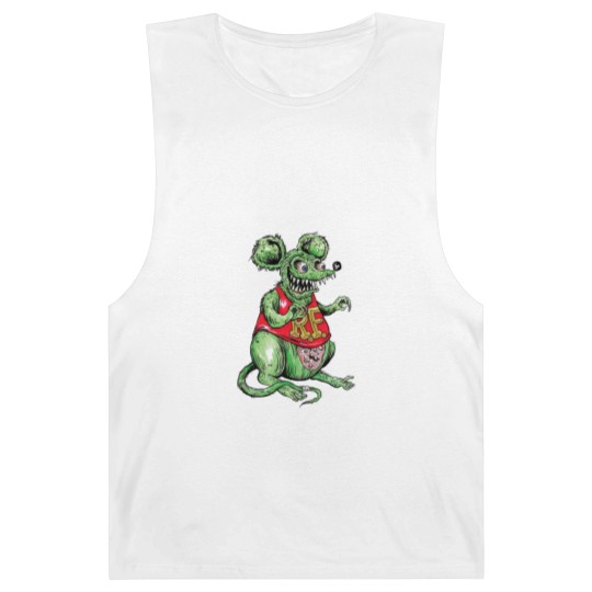Discover Rat Fink - Rat Fink - Barnard Tanks