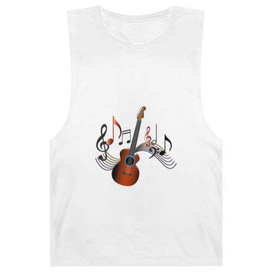 Discover Acoustic Guitar Barnard Tanks