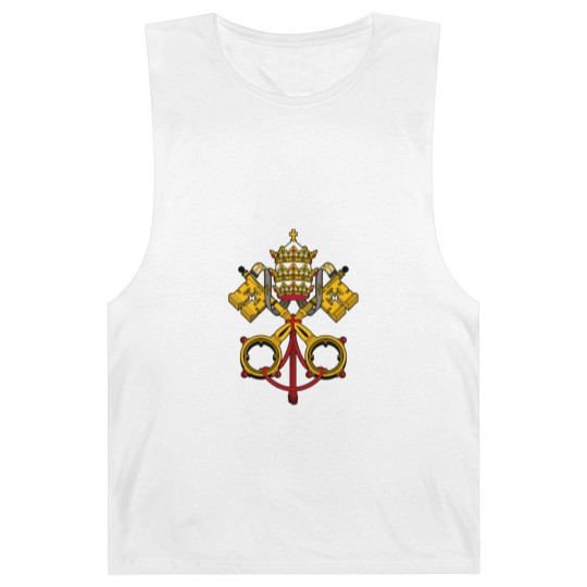 Discover vatican Barnard Tanks
