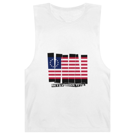 Discover Betsy Ross flag 1776 - Rush Limbaugh Betsy Ross - Barnard Tanks