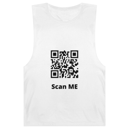 Discover Rick Roll QR Code Barnard Tanks
