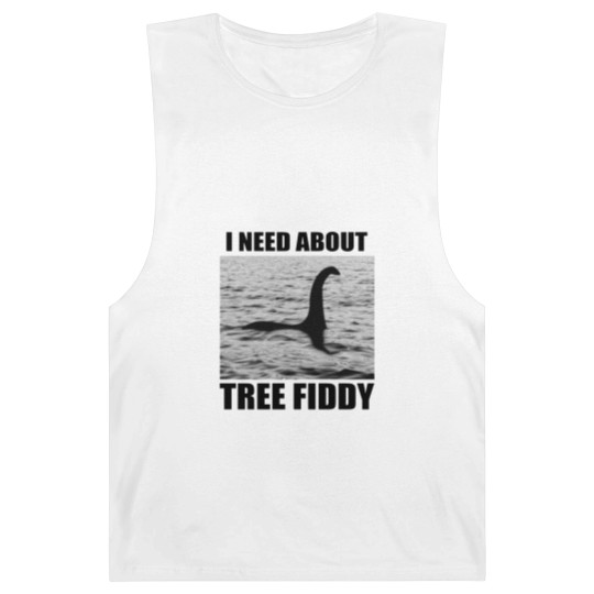 Discover Tree Fiddy - South Park - Barnard Tanks