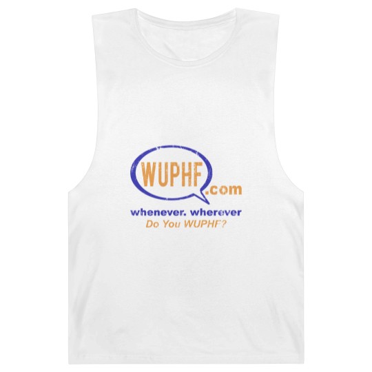 Discover WUPHF, distressed - The Office - Barnard Tanks
