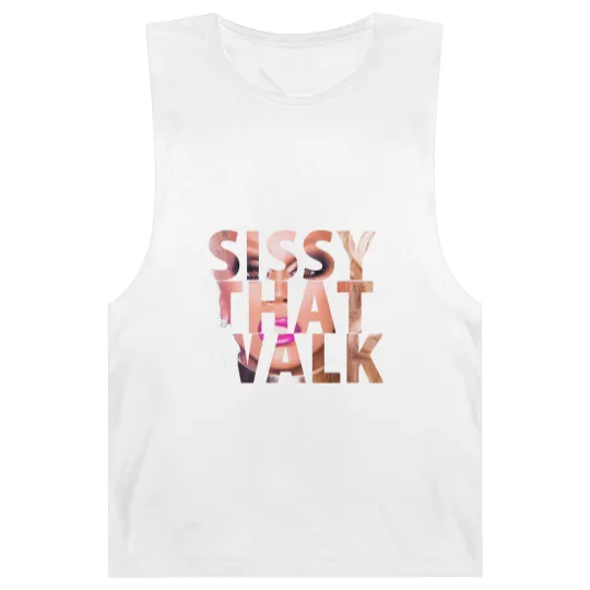 Discover SISSY THAT WALK - Rupaul - Barnard Tanks
