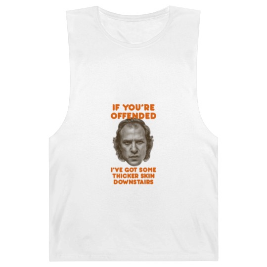 Discover IF YOU’RE OFFENDED - Silence Of The Lambs - Barnard Tanks