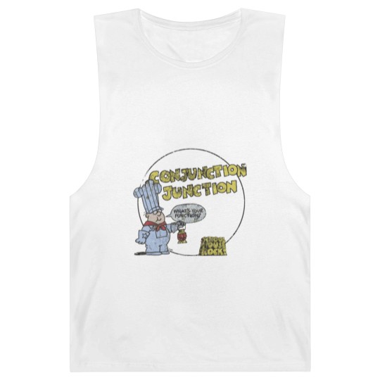 Discover Schoolhouse Rock Conjunction Junction Barnard Tanks
