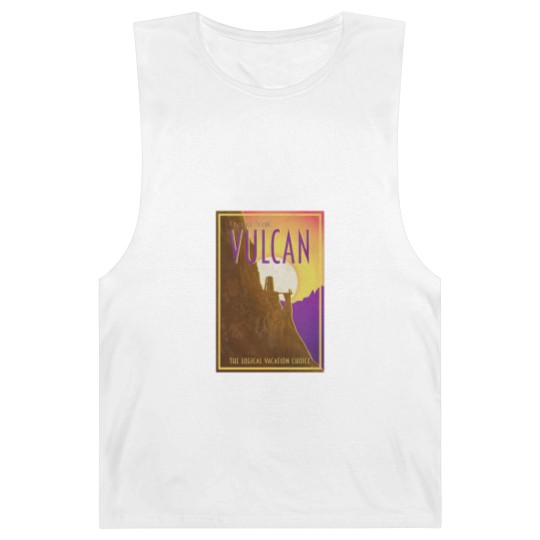 Discover Discover Scenic Vulcan - startrek2020 - Barnard Tanks