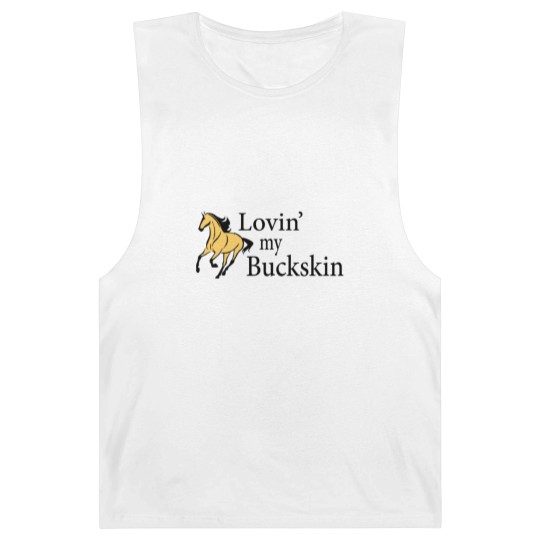 Discover Buckskin Horse: Love Barnard Tanks