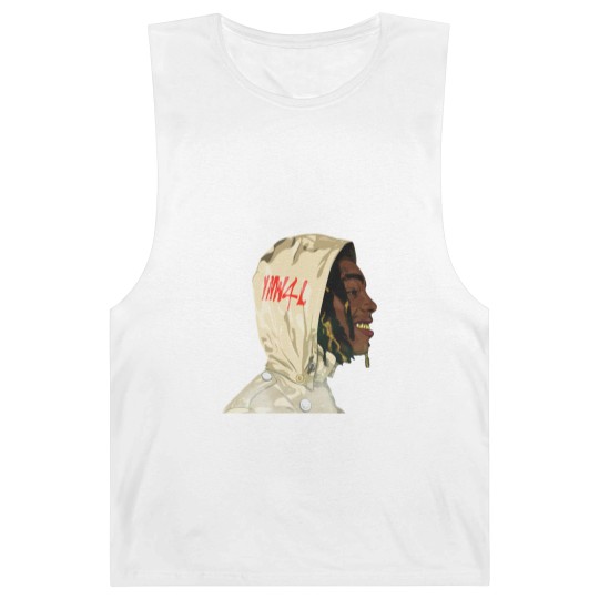 Discover YNW Melly Fan Art Barnard Tanks
