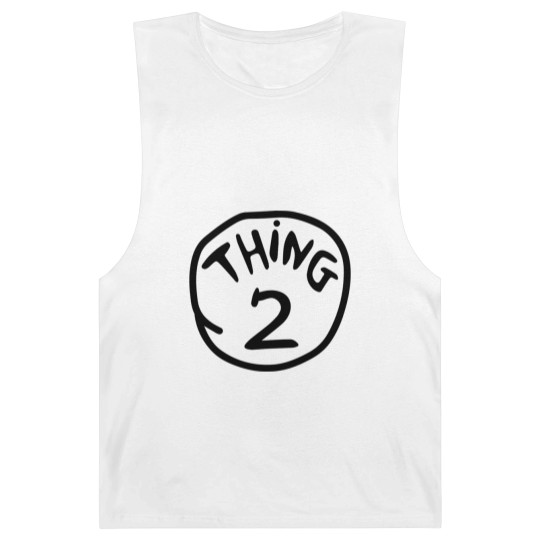 Discover THING 2 - Thing 2 - Barnard Tanks