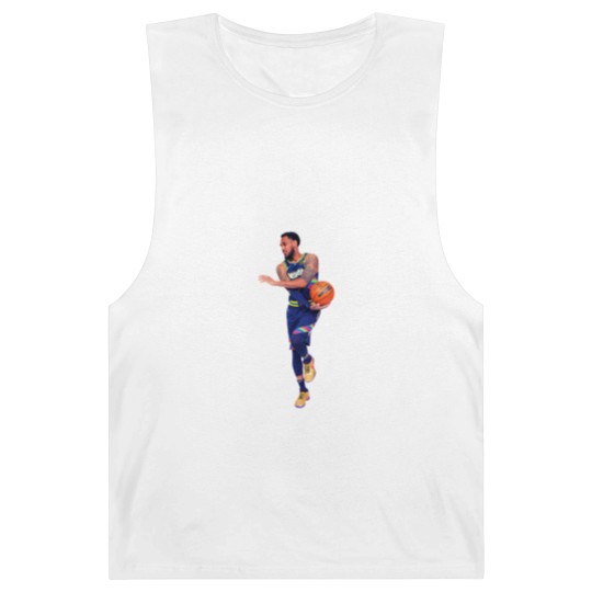Discover Monte Morris Classic Barnard Tanks