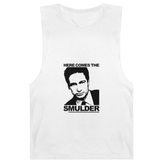 Discover Here Comes the sMulder - X-Files Returns in 2016! - David Duchovny - Barnard Tanks