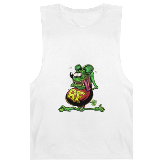 Discover Bootleg Ratfink - Rat Fink - Barnard Tanks