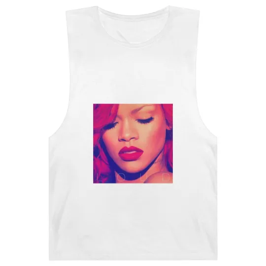 Discover Rihanna Singer Barnard Tanks