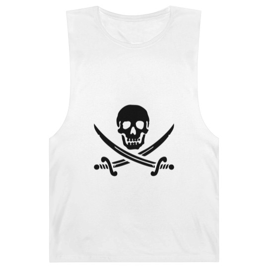Discover Jolly Roger Barnard Tanks