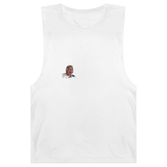 Discover Juuust, a bit outside, distressed - Major League - Barnard Tanks