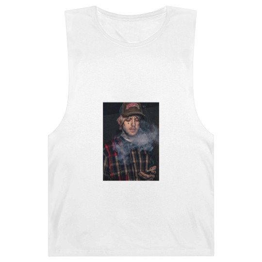 Discover Lil Peep Smoke Barnard Tanks