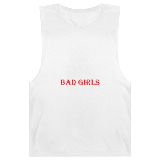 Discover Good Girls Go To Heaven Bad Girl Go To Mystic Fall Barnard Tanks