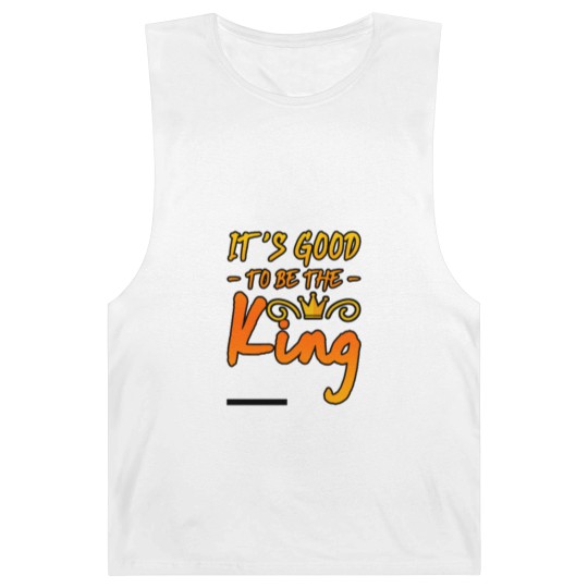 Discover It's Good To Be The King 3 Barnard Tanks