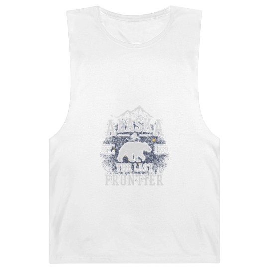 Discover Alaska The Last Frontier Barnard Tanks