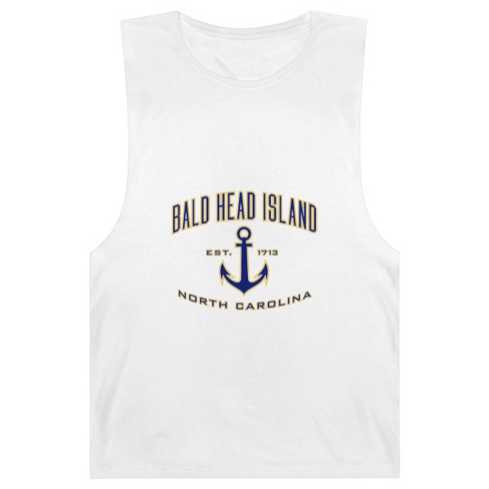 Discover Bald Head Island Nc For Women & Men Barnard Tanks