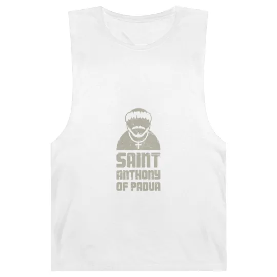 Discover Catholic St Anthony Barnard Tanks