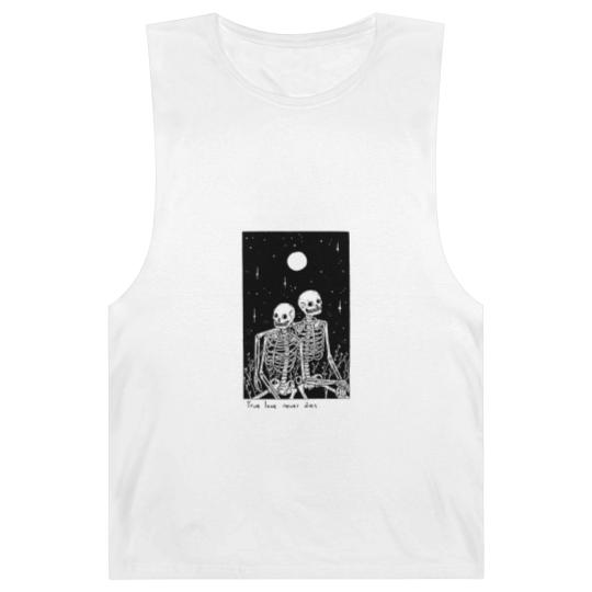 Discover true love never dies - Skeletons - Barnard Tanks