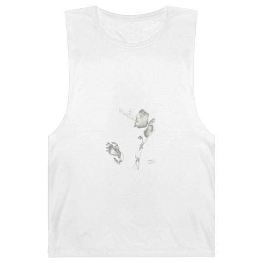 Discover Tom Waits icon Barnard Tanks