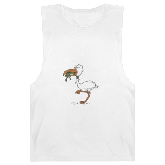 Discover Never Give Up Barnard Tanks