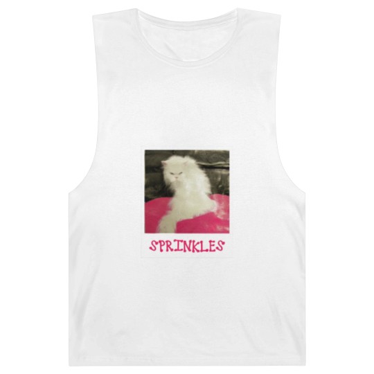 Discover Sprinkles the Cat - The Office - Barnard Tanks