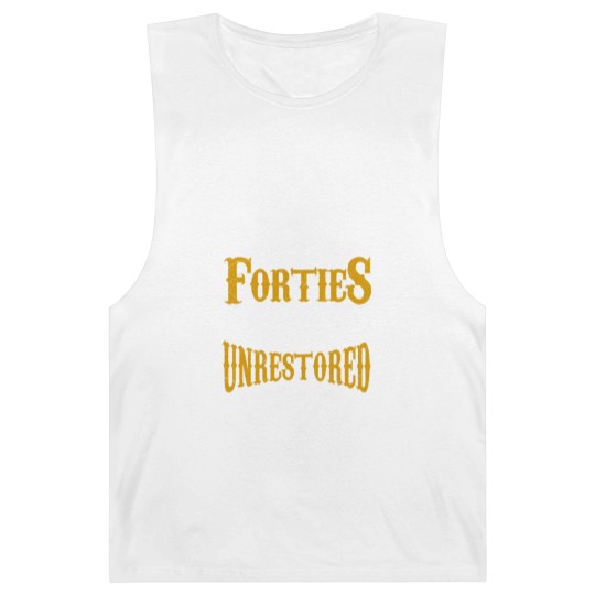 Discover Built In The 40s Forties Vintage Classic Funny 80t Barnard Tanks