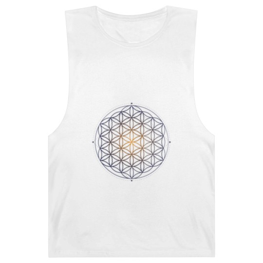 Discover Sacred Geometry Flower of Life - Sacred Geometry - Barnard Tanks