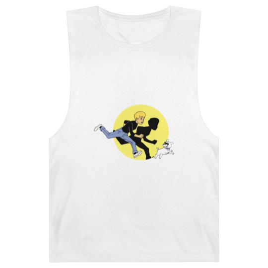 Discover Double Tin Quest - Jonny Quest - Barnard Tanks