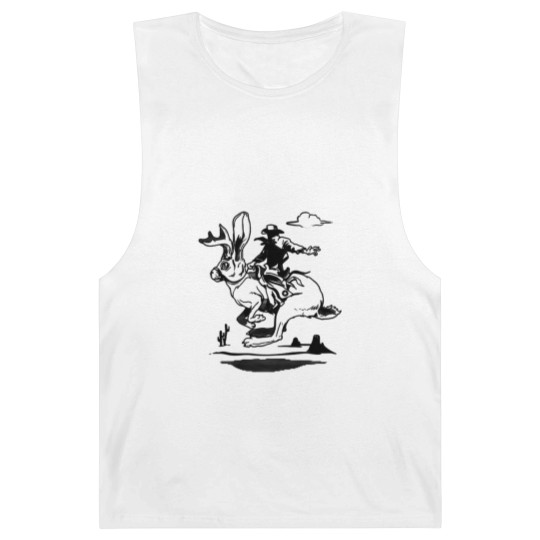 Discover Jackalope Bronco Barnard Tanks