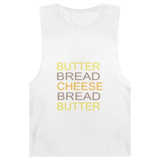 Discover Butter Bread Cheese Barnard Tanks