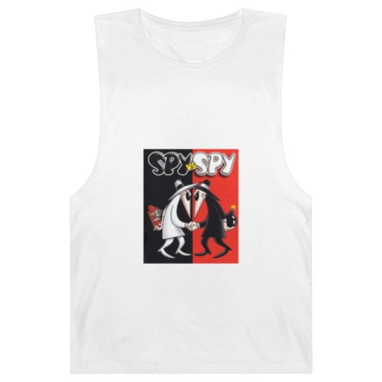 Discover Spy vs Spy - Spy Vs Spy - Barnard Tanks