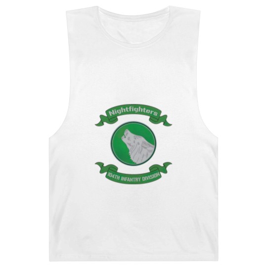 Discover 104th Infantry Division (104th ID) Barnard Tanks