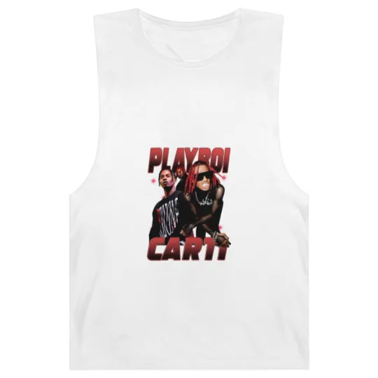 Discover Playboi Carti Barnard Tanks