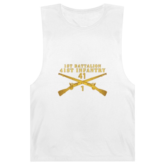 Discover Army 1st Bn 41st Infantry X 300 Hat Barnard Tanks