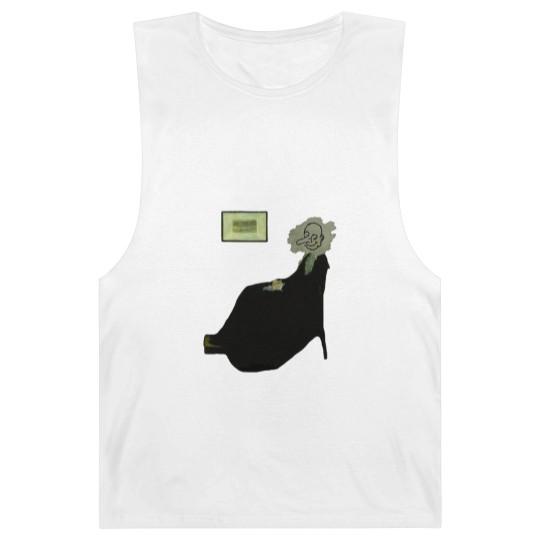 Discover whistler's mother - Mr Bean - Barnard Tanks