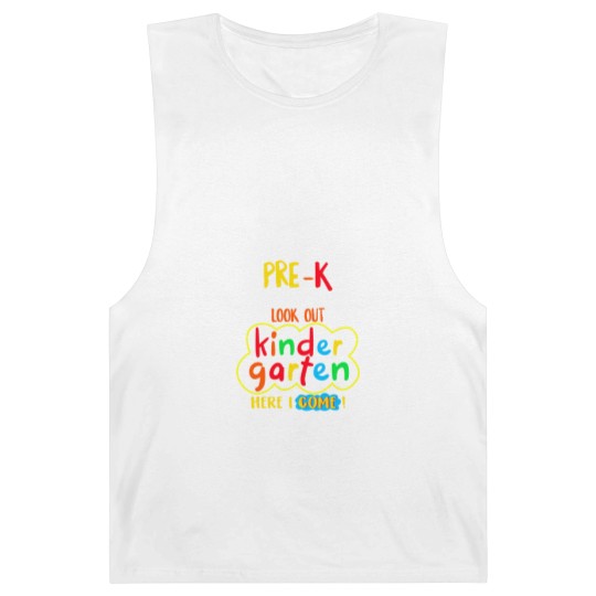 Discover Kindergarten Graduation Barnard Tanks So Long Pre-K Kindergarten Here I Come Graduation Kids
