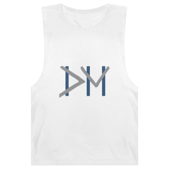 Discover DM 2k17 Blue - Depeche Mode - Barnard Tanks
