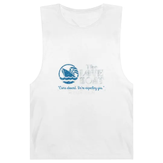 Discover The Love Boat, distressed - The Love Boat - Barnard Tanks