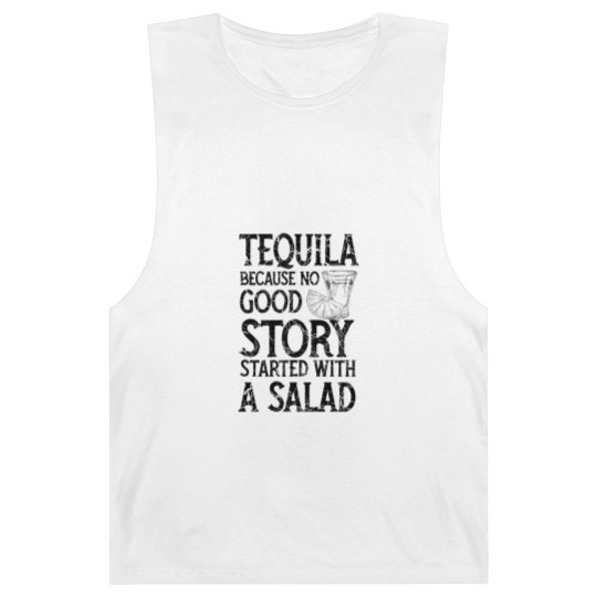 Discover Tequila instead of salad story - Tequila - Barnard Tanks