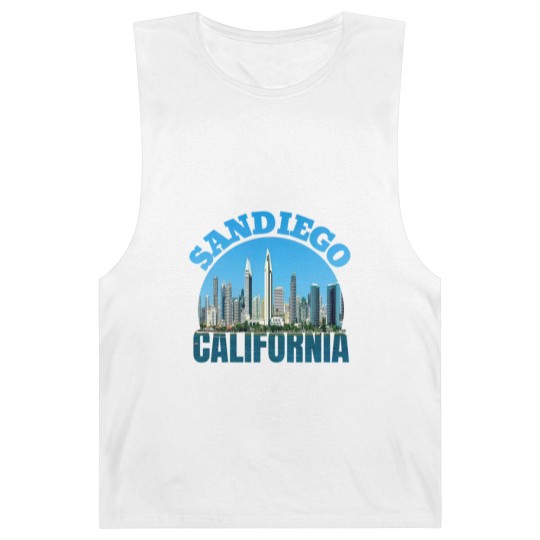 Discover San Diego California Barnard Tanks