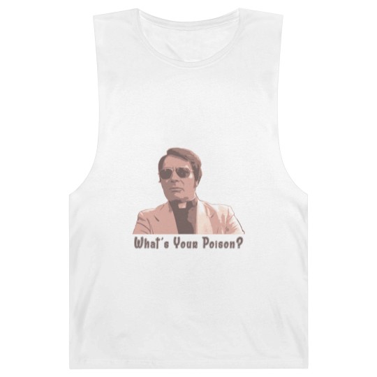 Discover What's Your Poison? - Jim Jones - Barnard Tanks