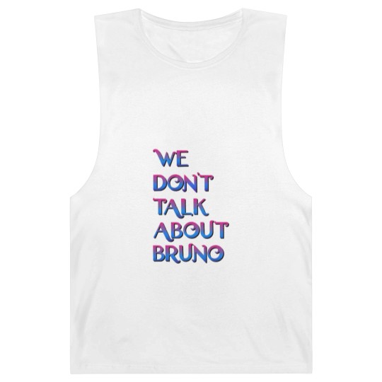 Discover We don't talk about Bruno - We Dont Talk About Bruno - Barnard Tanks