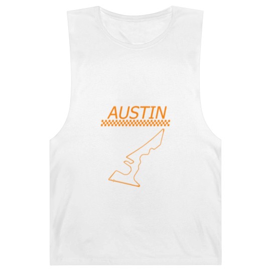 Discover Race Track In Austin Car Racing Circuit Fan Gift T Barnard Tanks