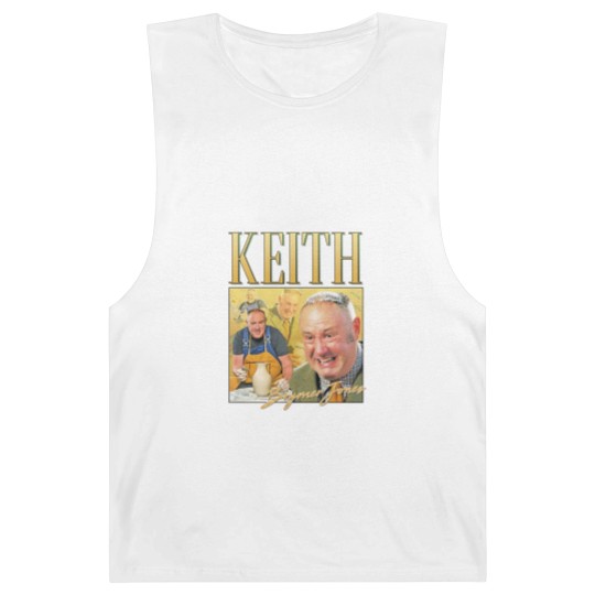 Discover Keith Brymer Jones Homage Barnard Tanks Barnard Tanks Top Pottery Funny Icon Gift Throw British TV